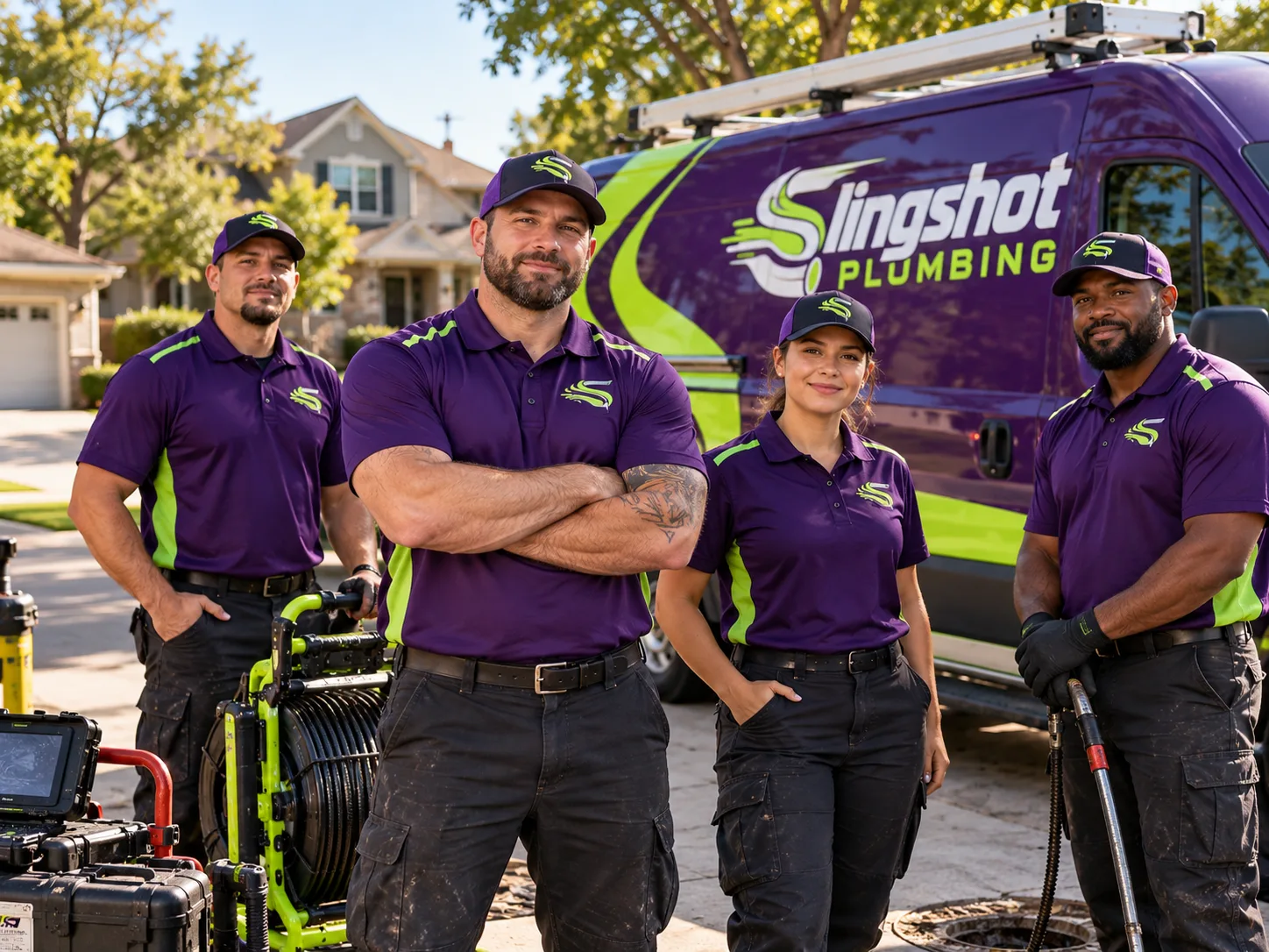 Drain Cleaning in North Henderson, IL near me