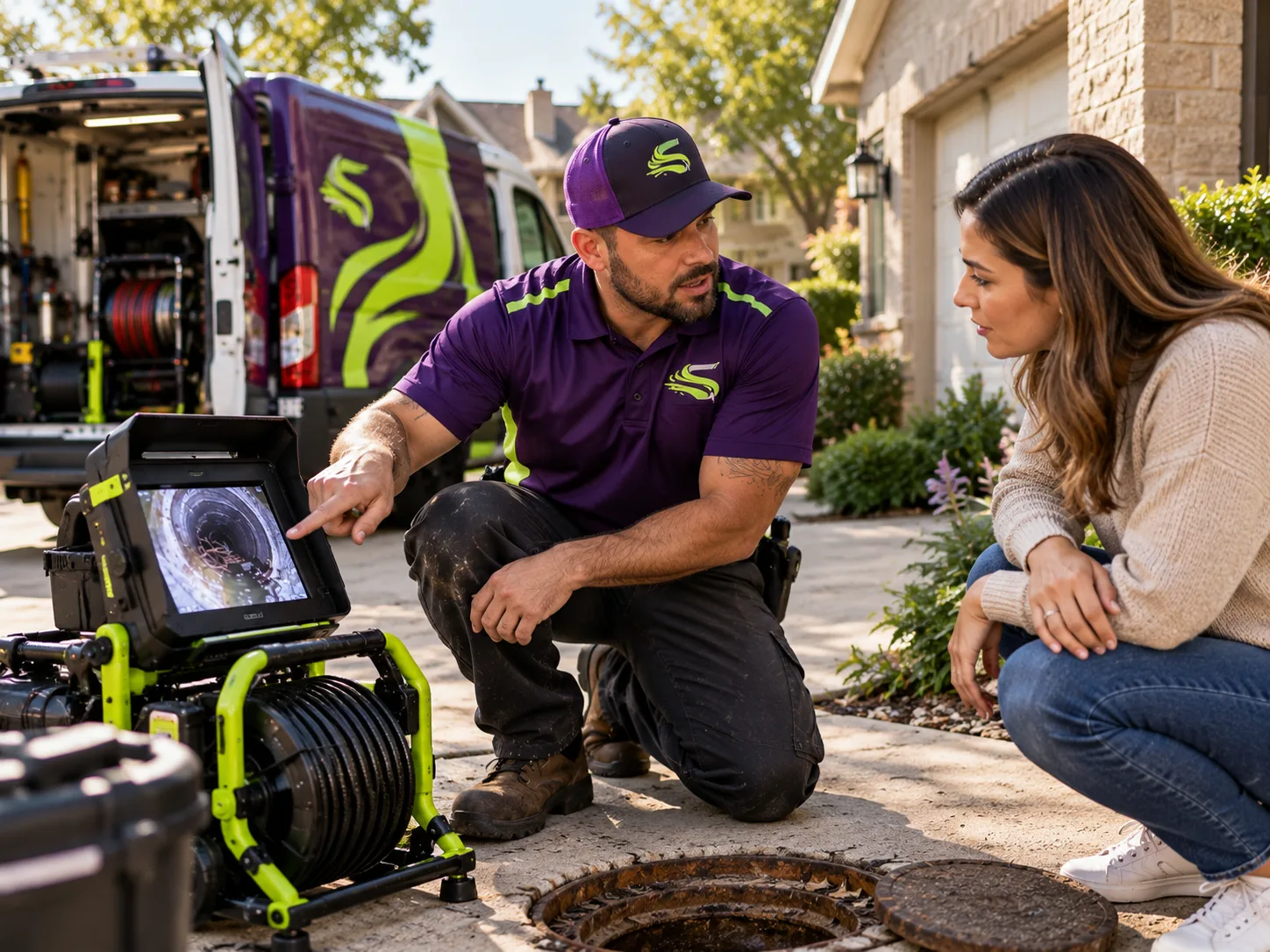 Drain Cleaning North Henderson, IL FAQs